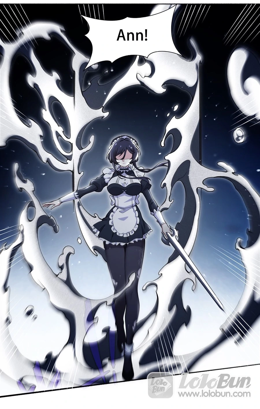The Yellow-Haired Villain in the Female Main Character