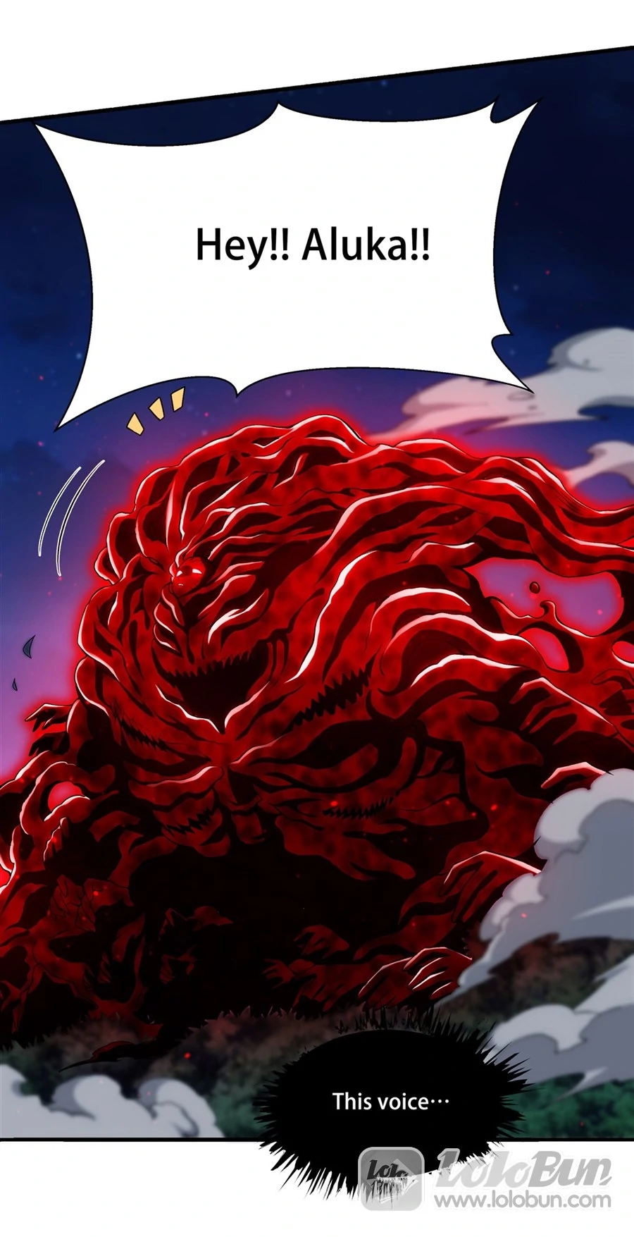 The Yellow-Haired Villain in the Female Main Character