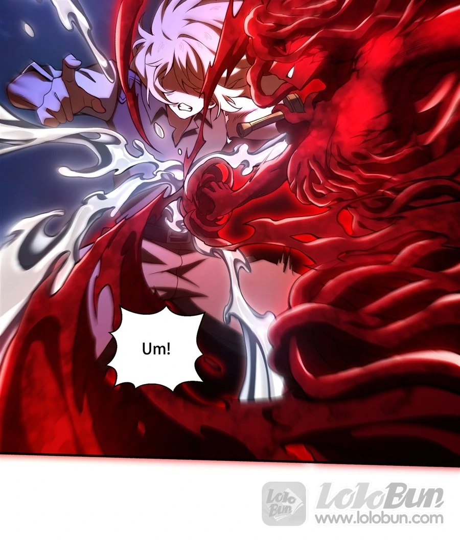 The Yellow-Haired Villain in the Female Main Character