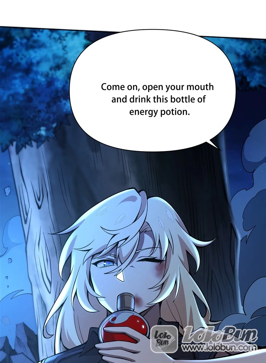 The Yellow-Haired Villain in the Female Main Character