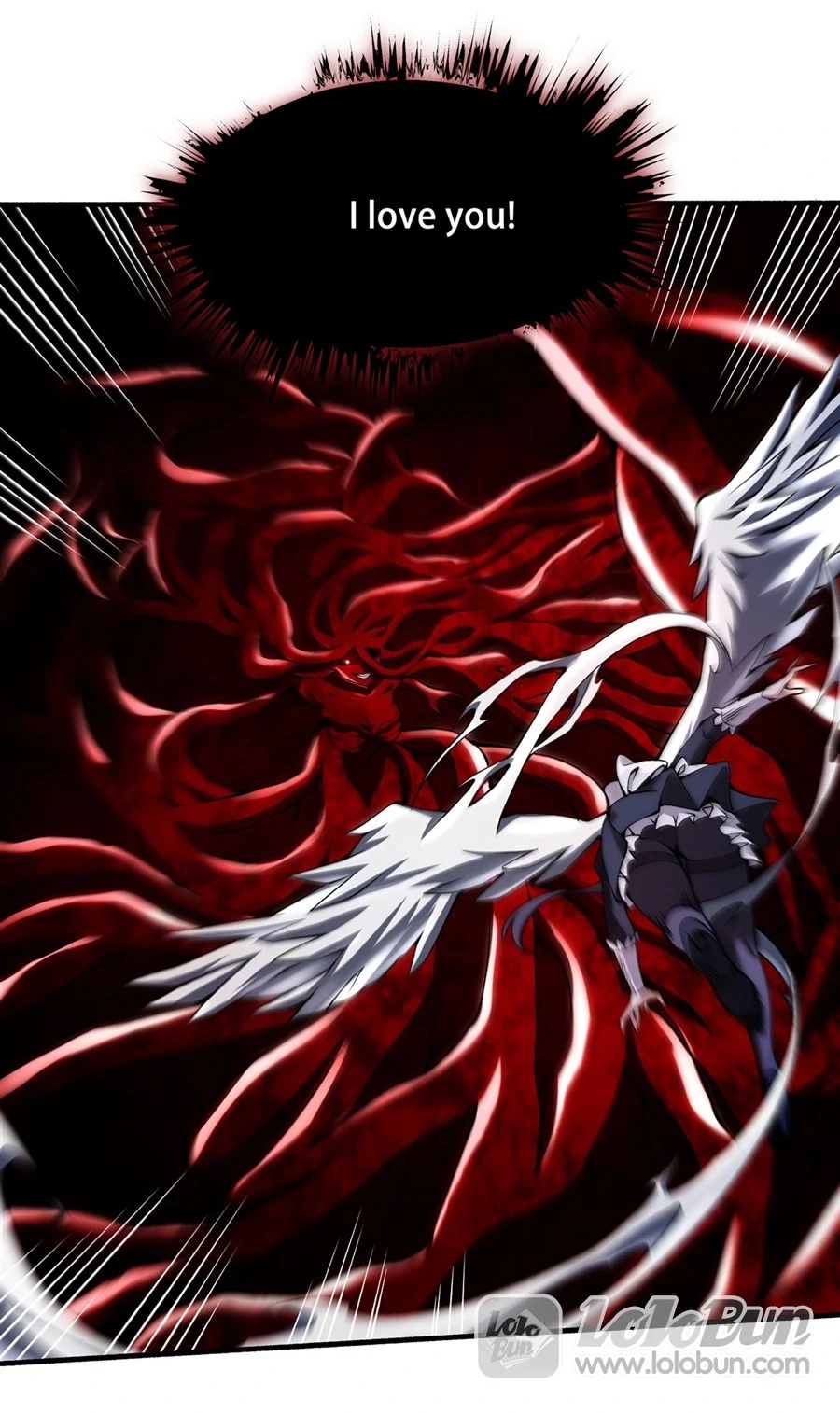 The Yellow-Haired Villain in the Female Main Character