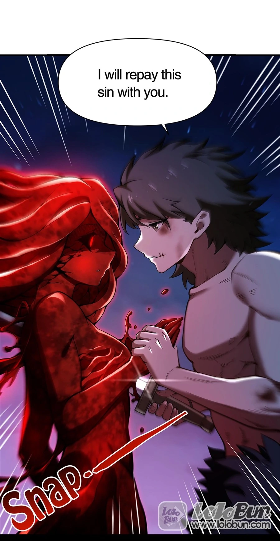 The Yellow-Haired Villain in the Female Main Character