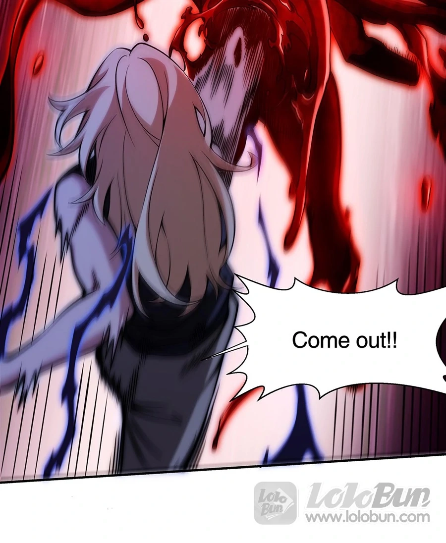 The Yellow-Haired Villain in the Female Main Character