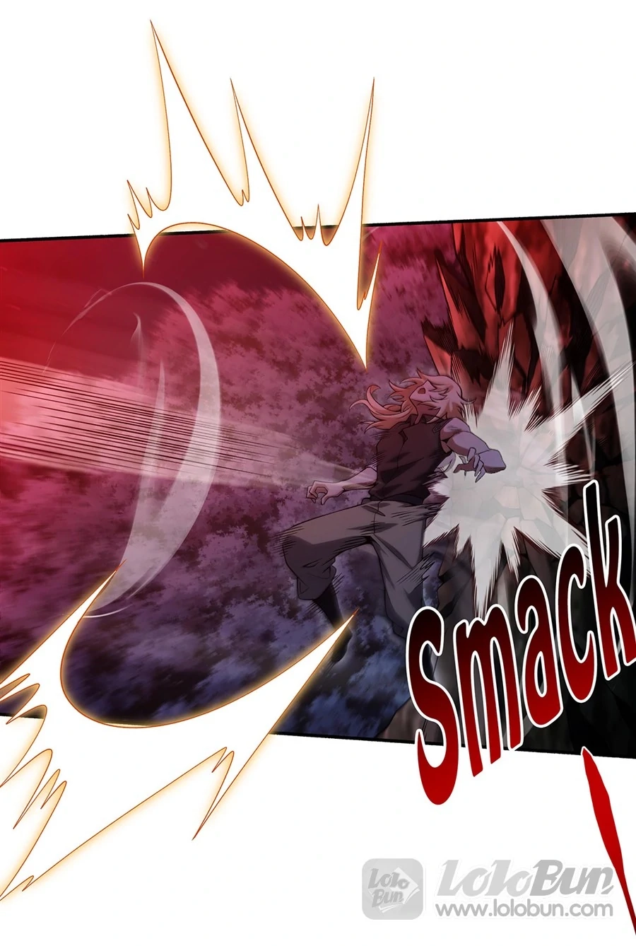 The Yellow-Haired Villain in the Female Main Character