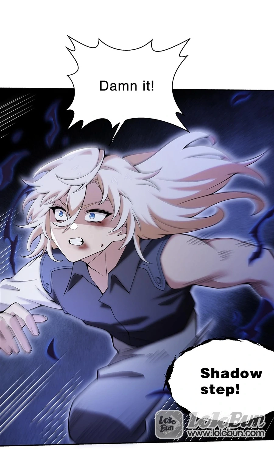 The Yellow-Haired Villain in the Female Main Character
