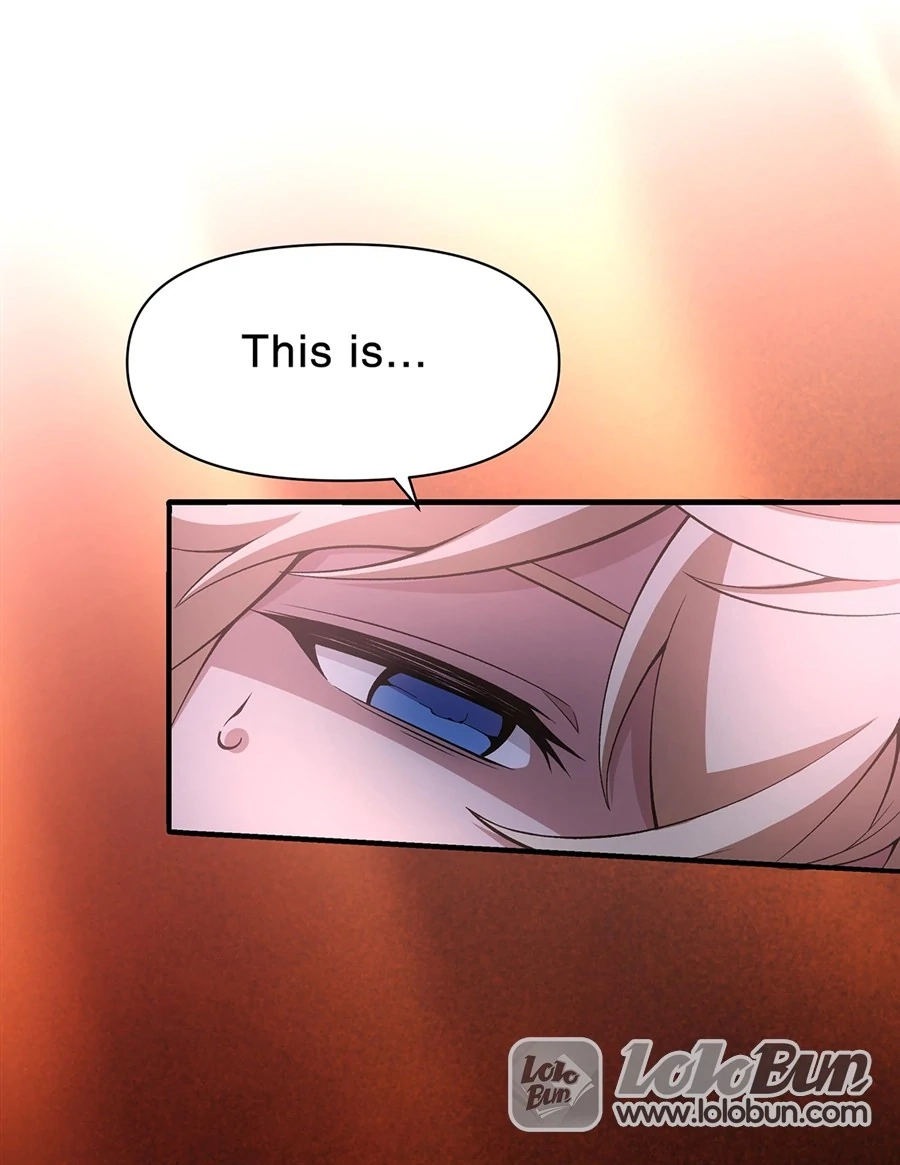 The Yellow-Haired Villain in the Female Main Character