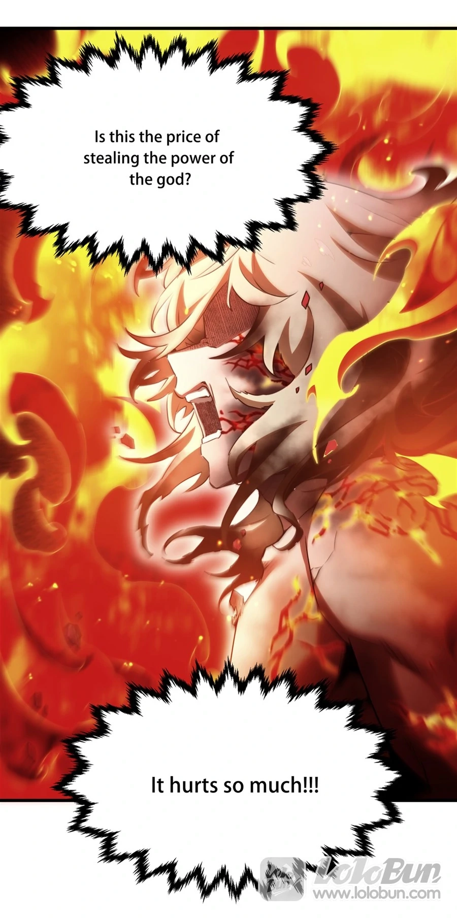 The Yellow-Haired Villain in the Female Main Character