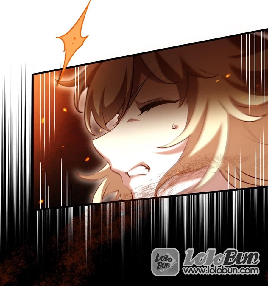 The Yellow-Haired Villain in the Female Main Character