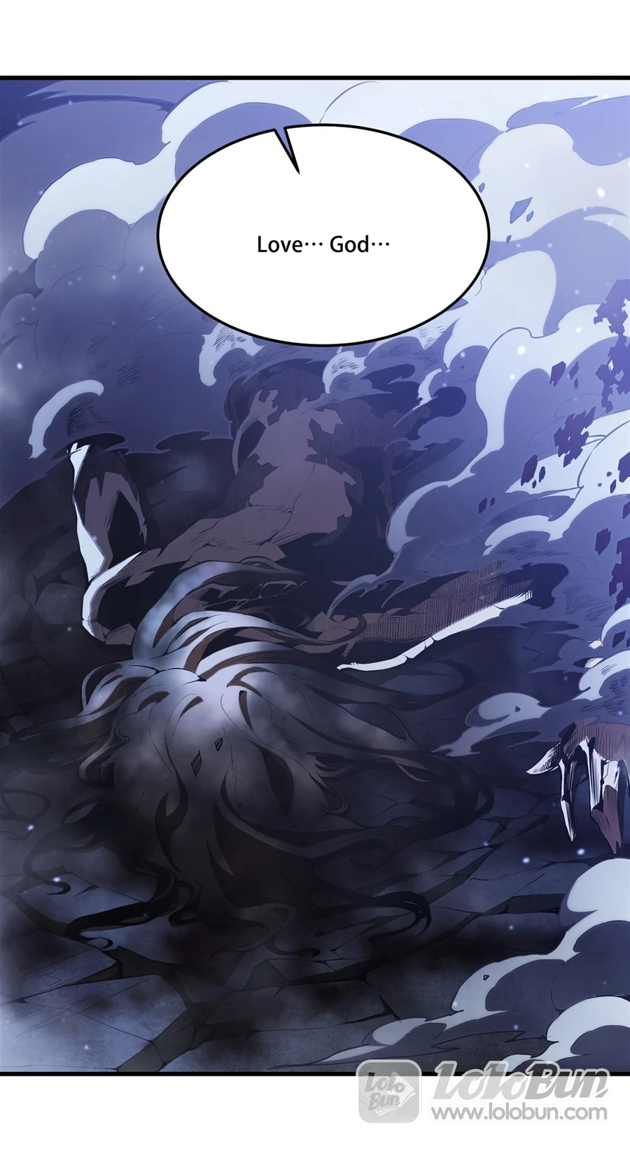 The Yellow-Haired Villain in the Female Main Character