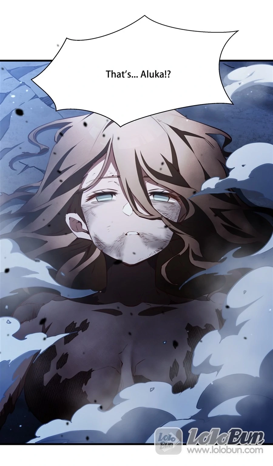 The Yellow-Haired Villain in the Female Main Character