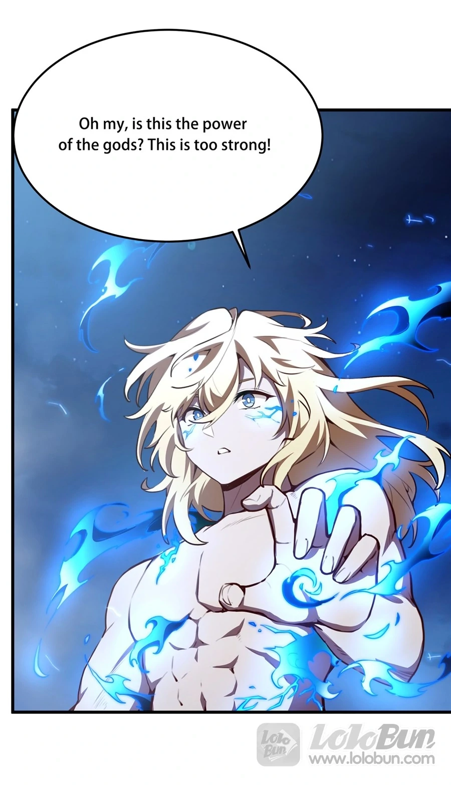 The Yellow-Haired Villain in the Female Main Character