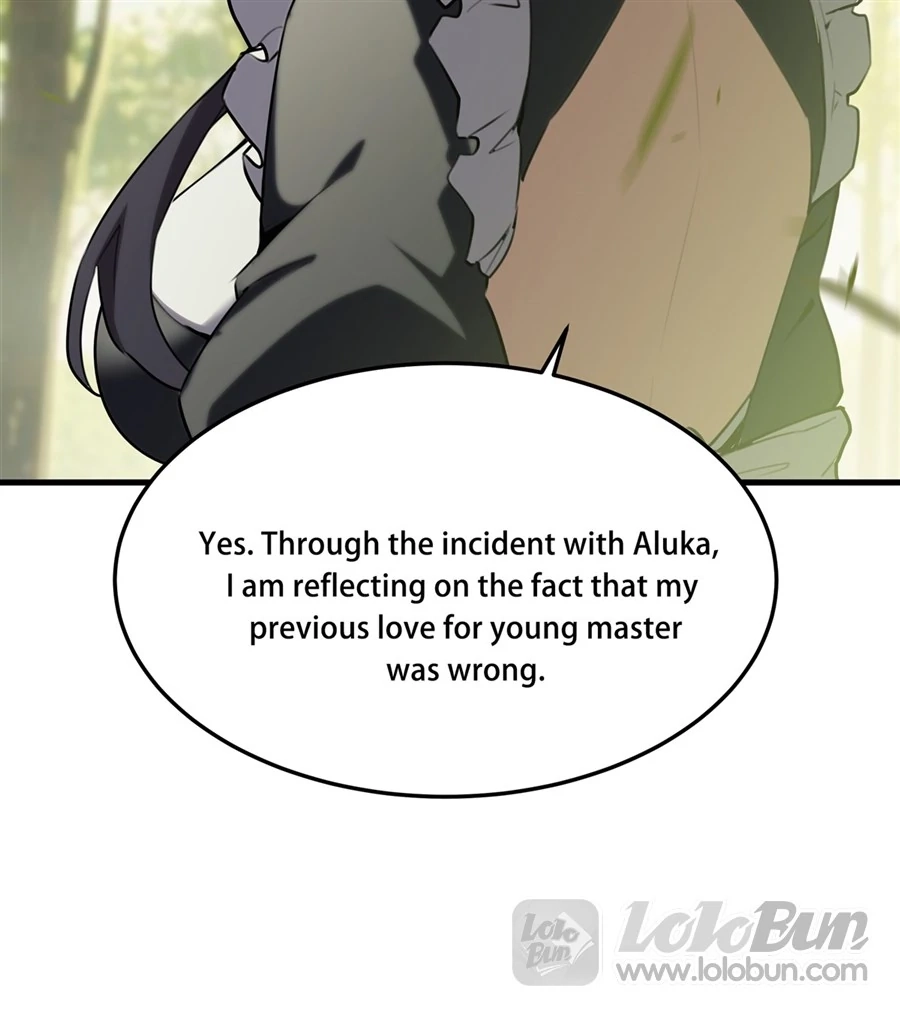 The Yellow-Haired Villain in the Female Main Character