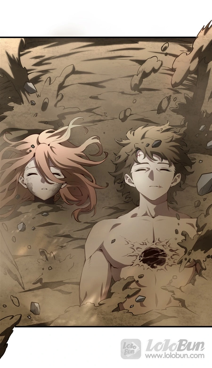 The Yellow-Haired Villain in the Female Main Character