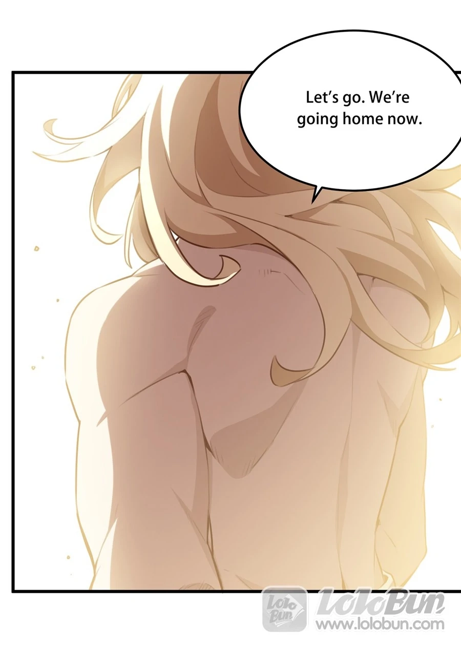 The Yellow-Haired Villain in the Female Main Character