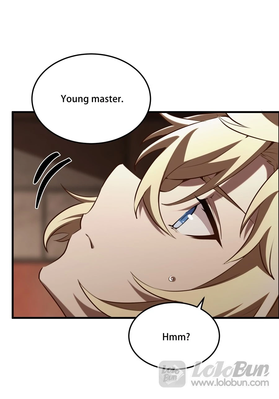 The Yellow-Haired Villain in the Female Main Character
