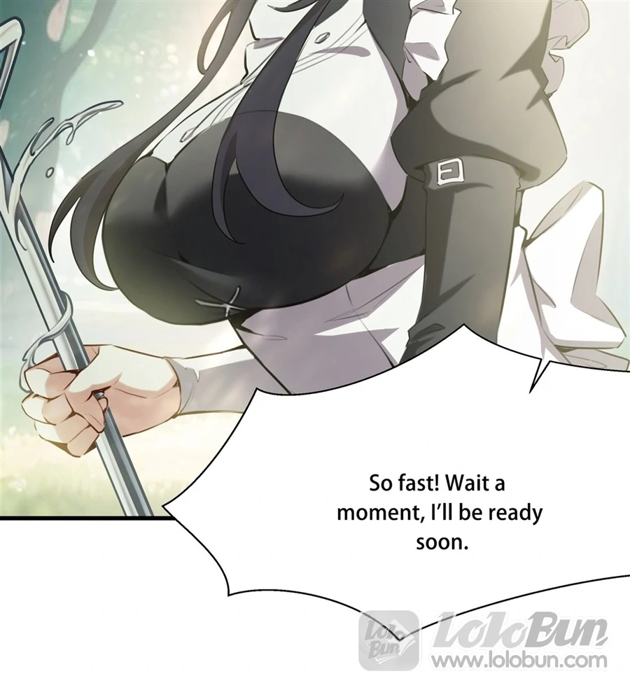 The Yellow-Haired Villain in the Female Main Character