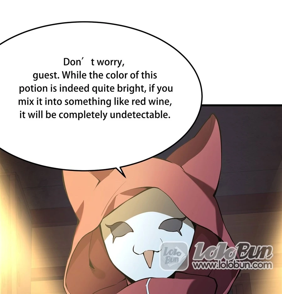 The Yellow-Haired Villain in the Female Main Character