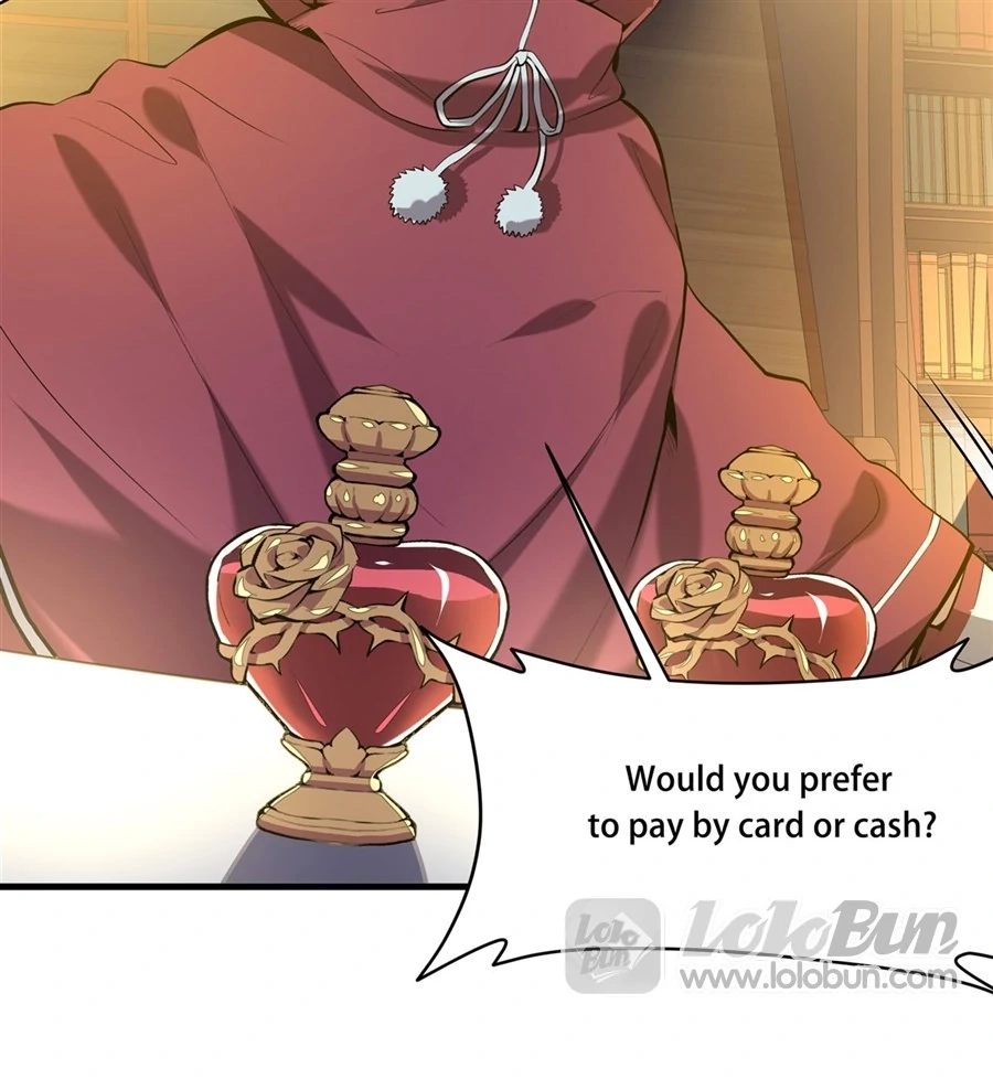 The Yellow-Haired Villain in the Female Main Character