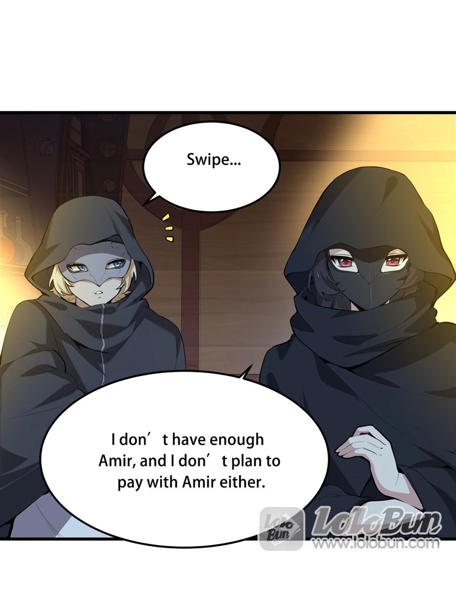 The Yellow-Haired Villain in the Female Main Character
