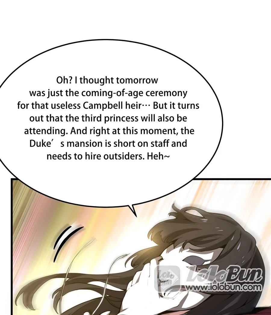 The Yellow-Haired Villain in the Female Main Character