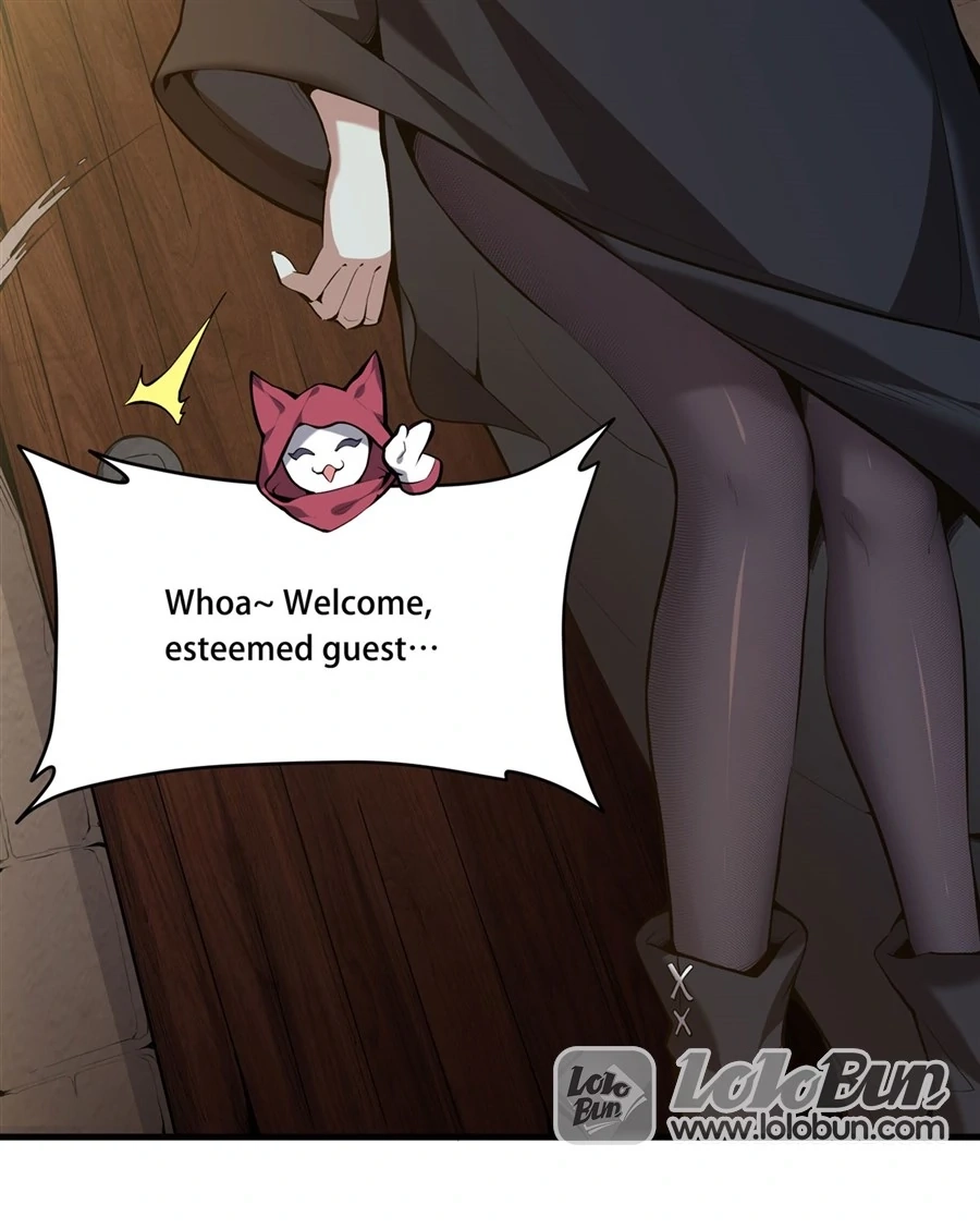 The Yellow-Haired Villain in the Female Main Character