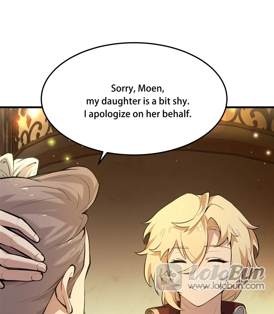 The Yellow-Haired Villain in the Female Main Character