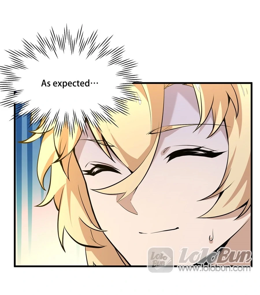 The Yellow-Haired Villain in the Female Main Character