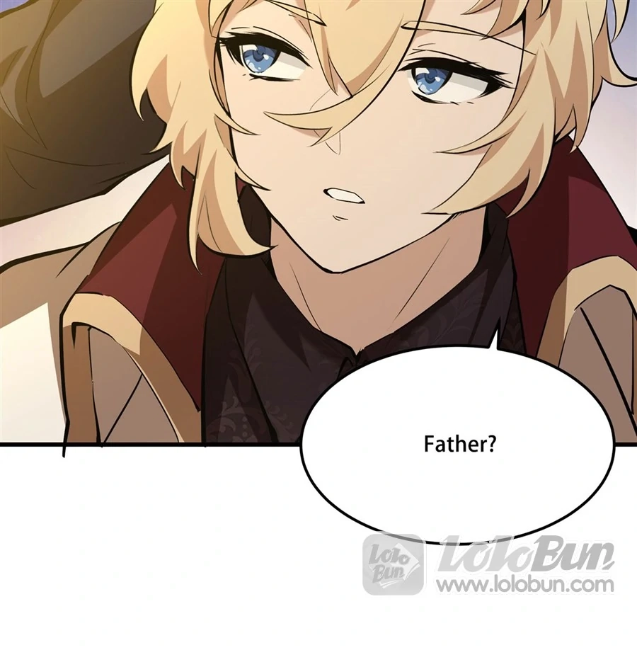 The Yellow-Haired Villain in the Female Main Character