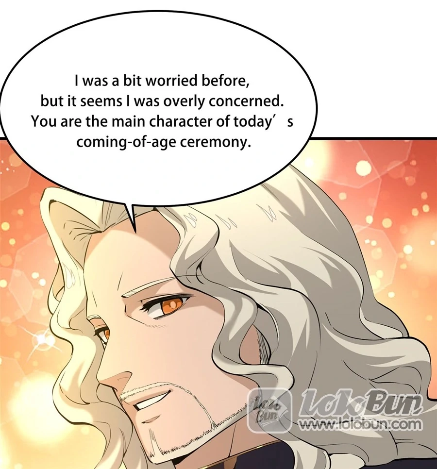 The Yellow-Haired Villain in the Female Main Character