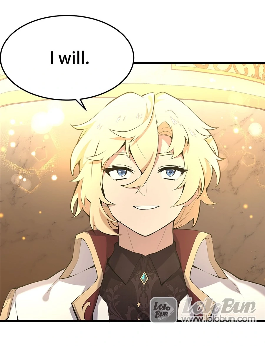 The Yellow-Haired Villain in the Female Main Character