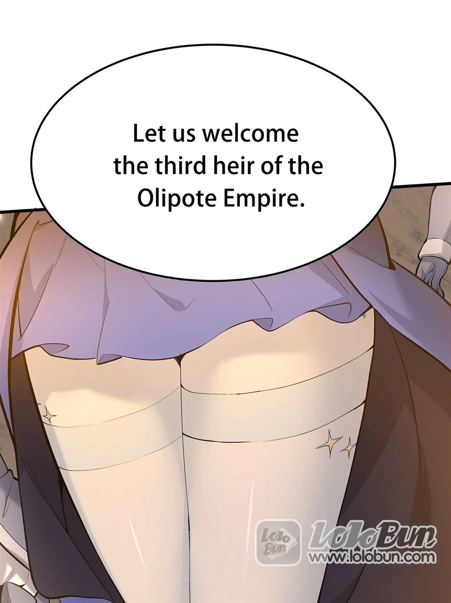 The Yellow-Haired Villain in the Female Main Character