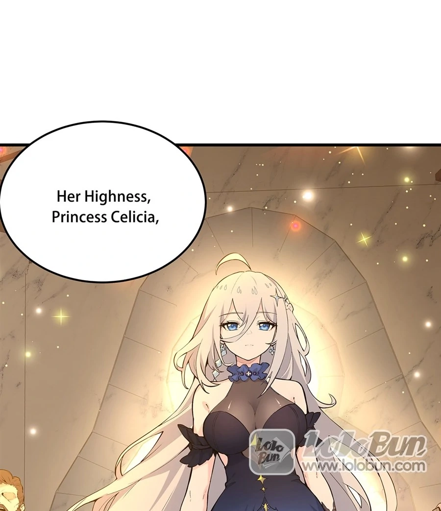 The Yellow-Haired Villain in the Female Main Character