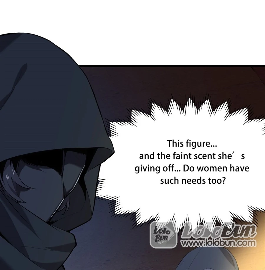 The Yellow-Haired Villain in the Female Main Character