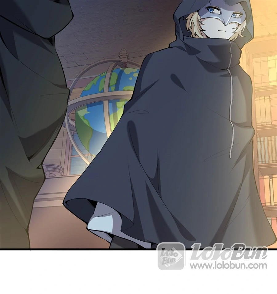 The Yellow-Haired Villain in the Female Main Character