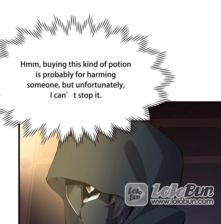 The Yellow-Haired Villain in the Female Main Character
