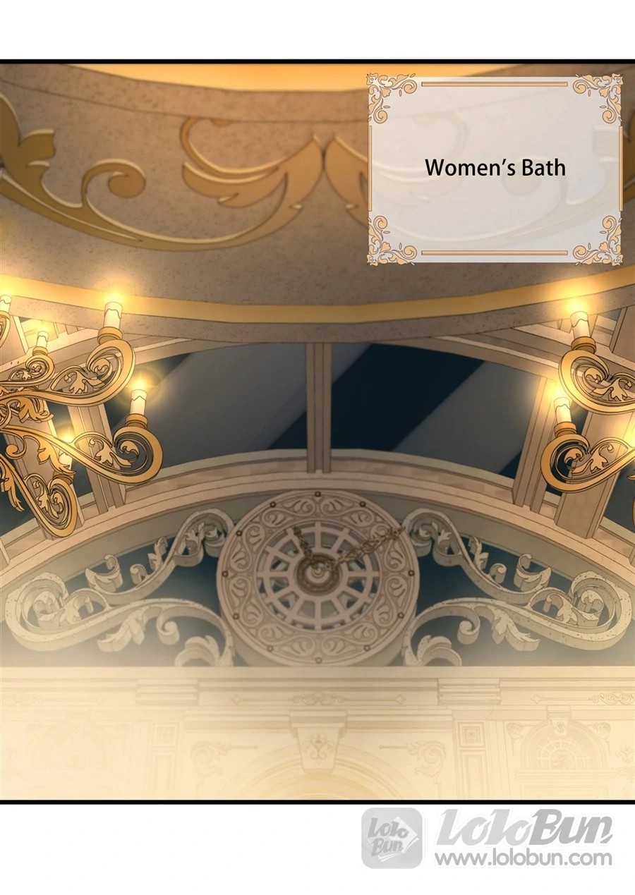 The Yellow-Haired Villain in the Female Main Character