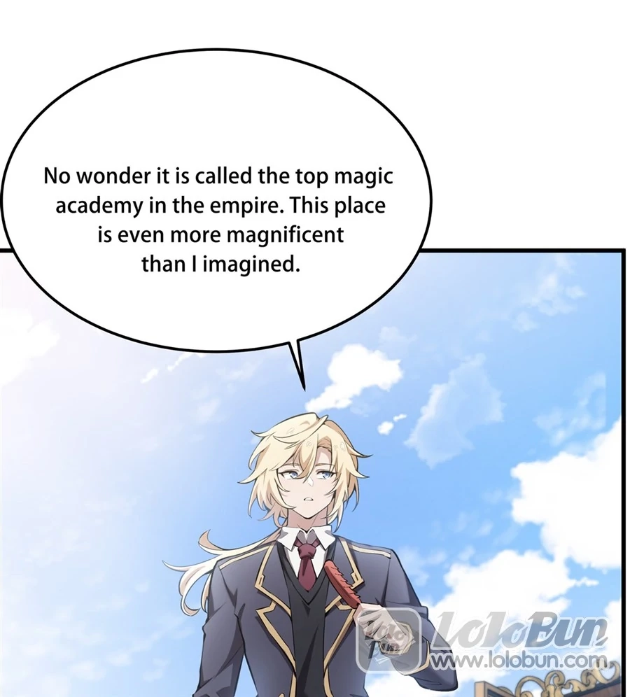 The Yellow-Haired Villain in the Female Main Character