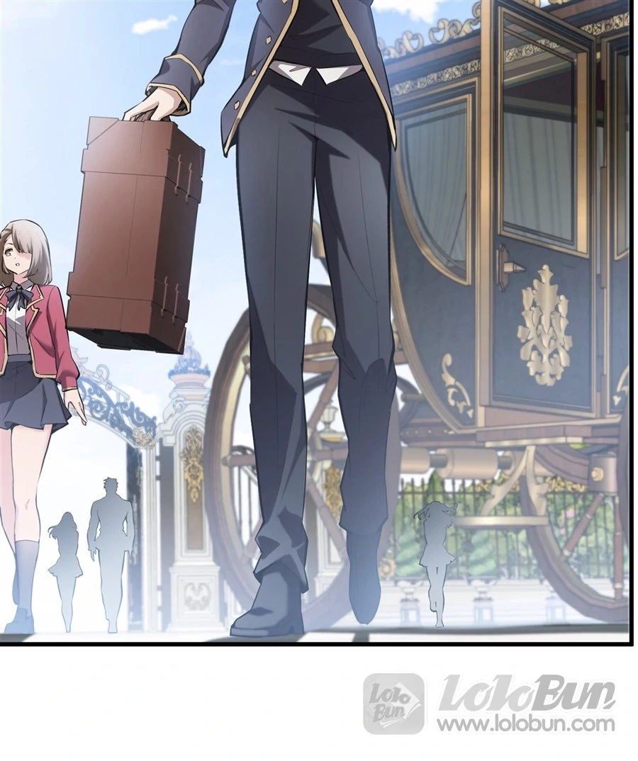 The Yellow-Haired Villain in the Female Main Character