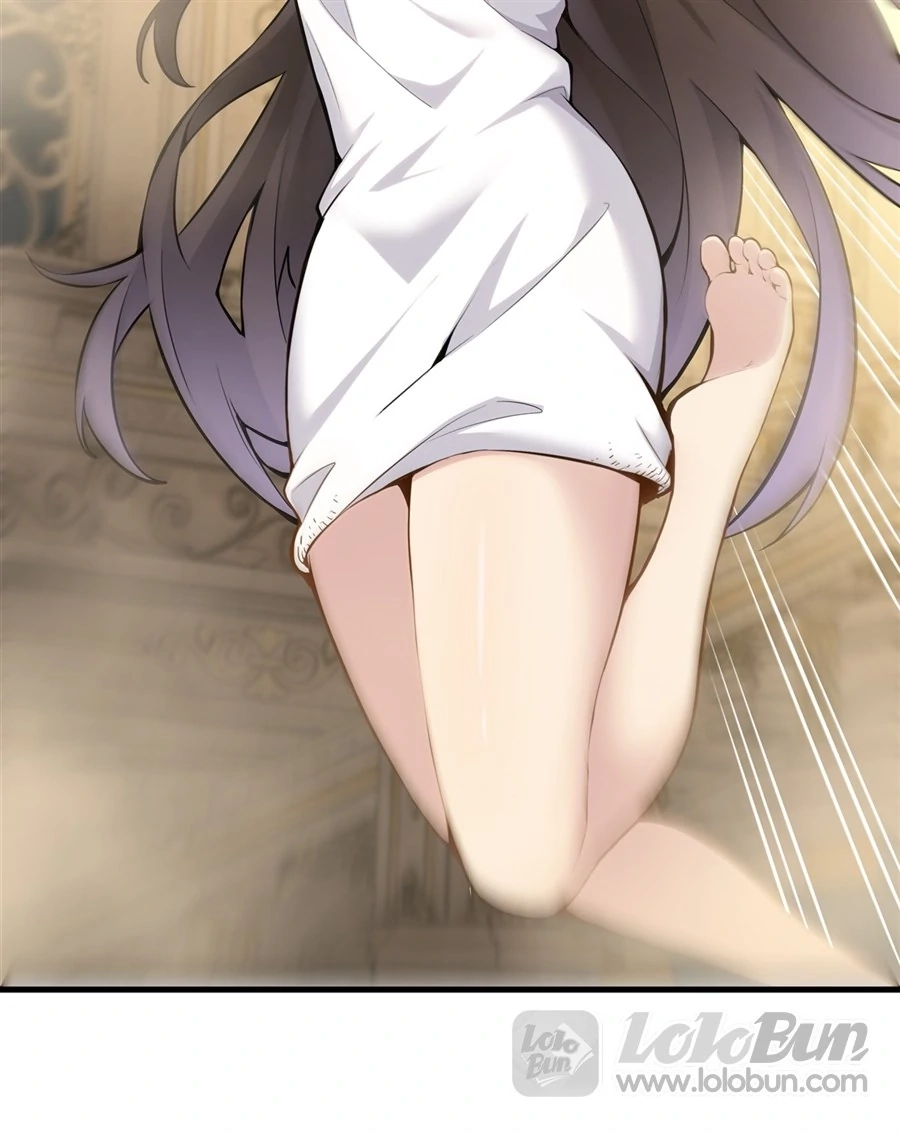 The Yellow-Haired Villain in the Female Main Character