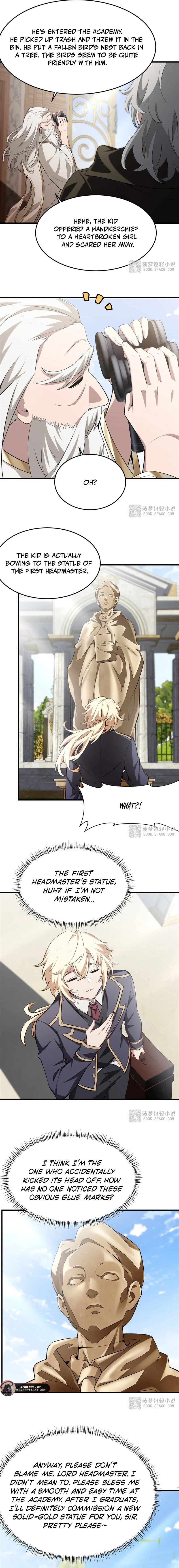 The Yellow-Haired Villain in the Female Main Character