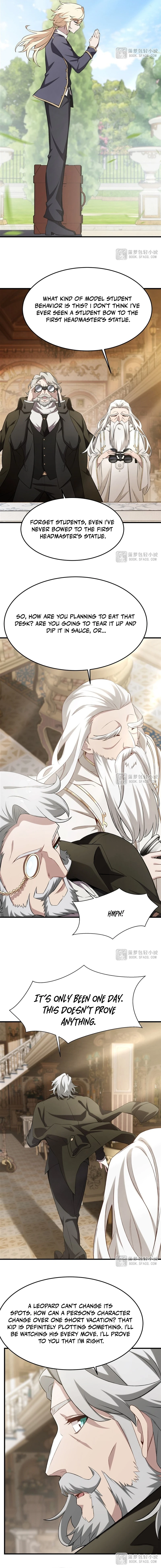 The Yellow-Haired Villain in the Female Main Character