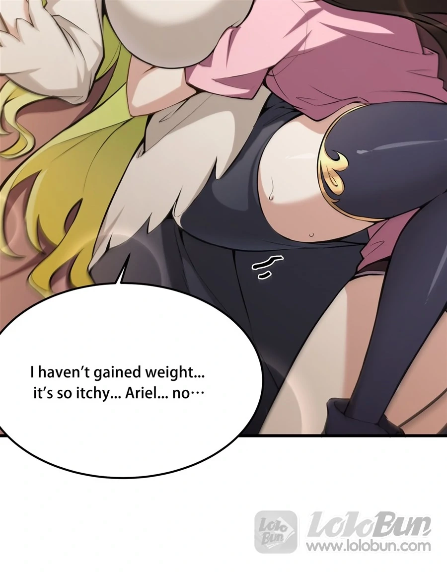 The Yellow-Haired Villain in the Female Main Character