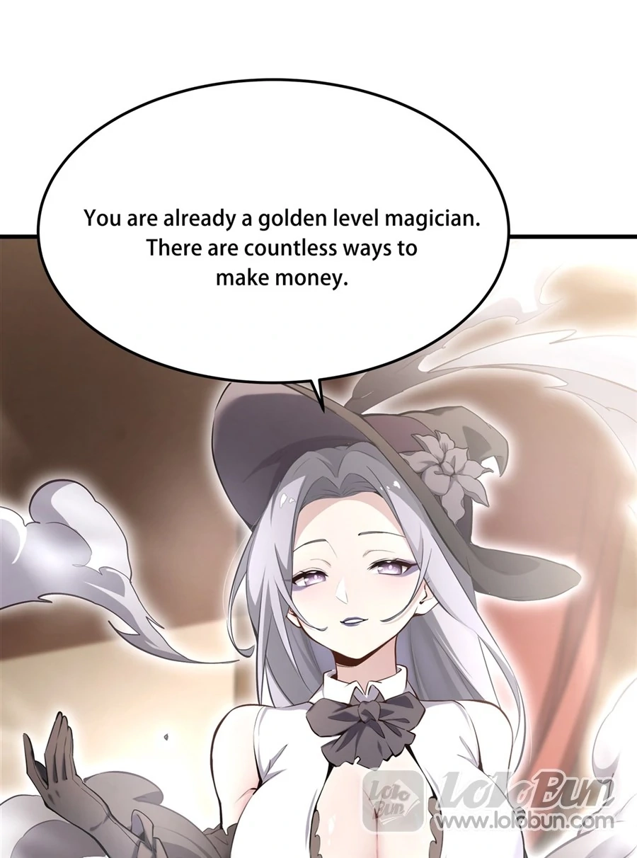 The Yellow-Haired Villain in the Female Main Character