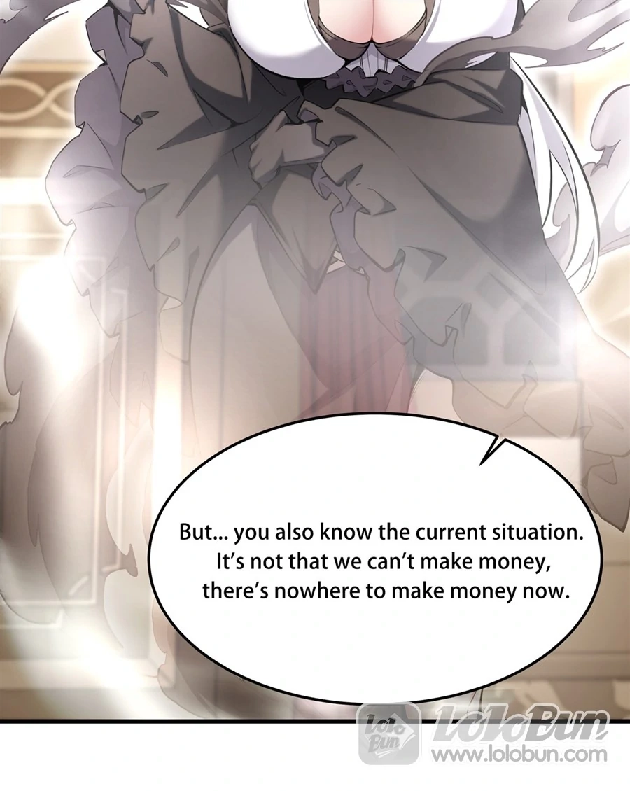 The Yellow-Haired Villain in the Female Main Character
