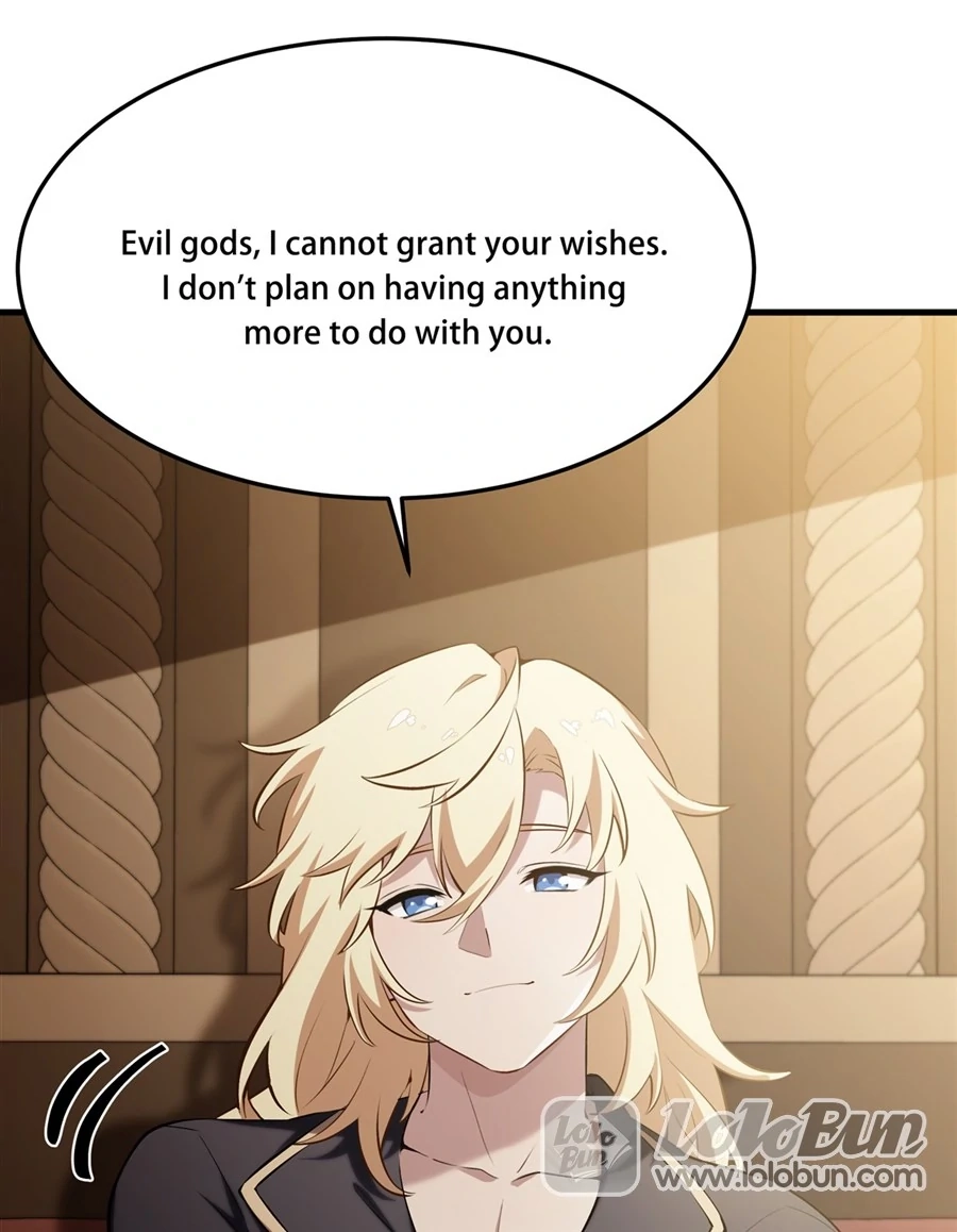 The Yellow-Haired Villain in the Female Main Character