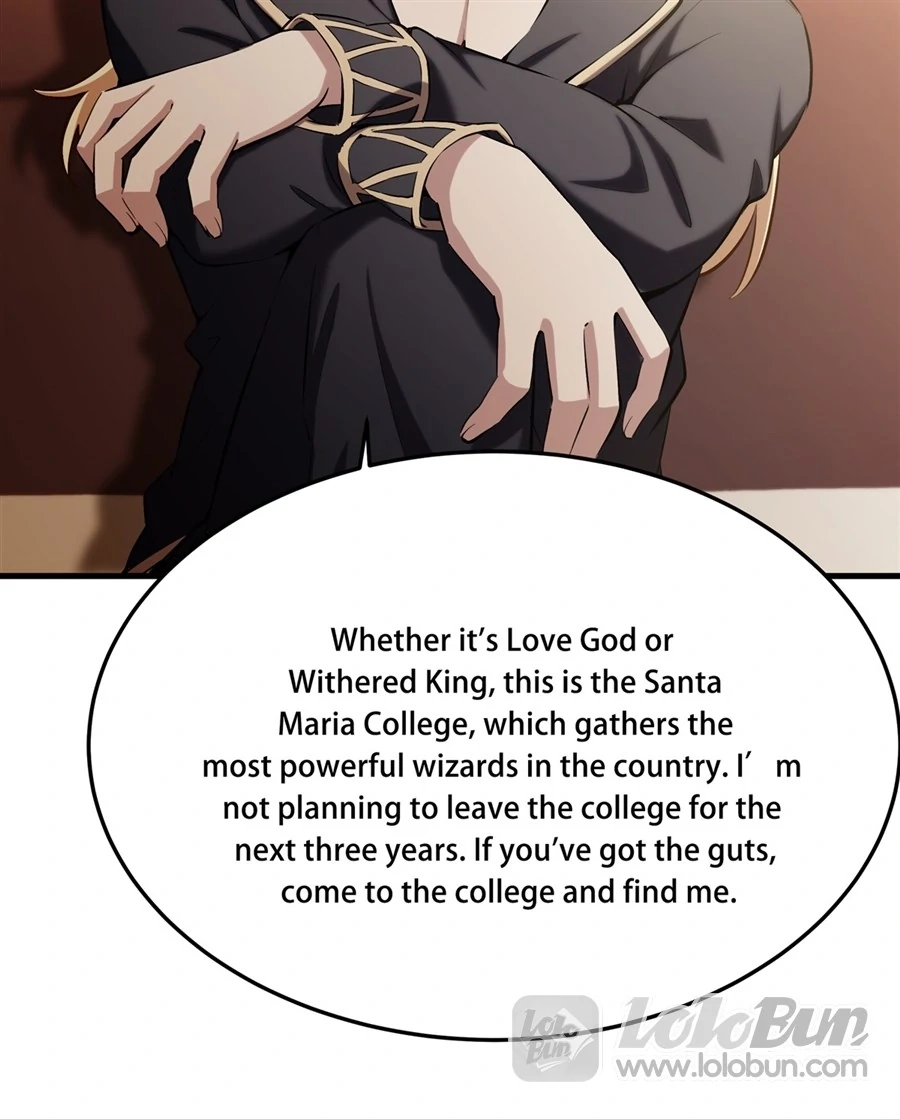 The Yellow-Haired Villain in the Female Main Character