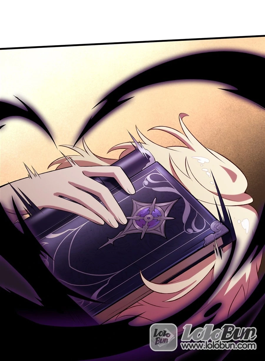 The Yellow-Haired Villain in the Female Main Character