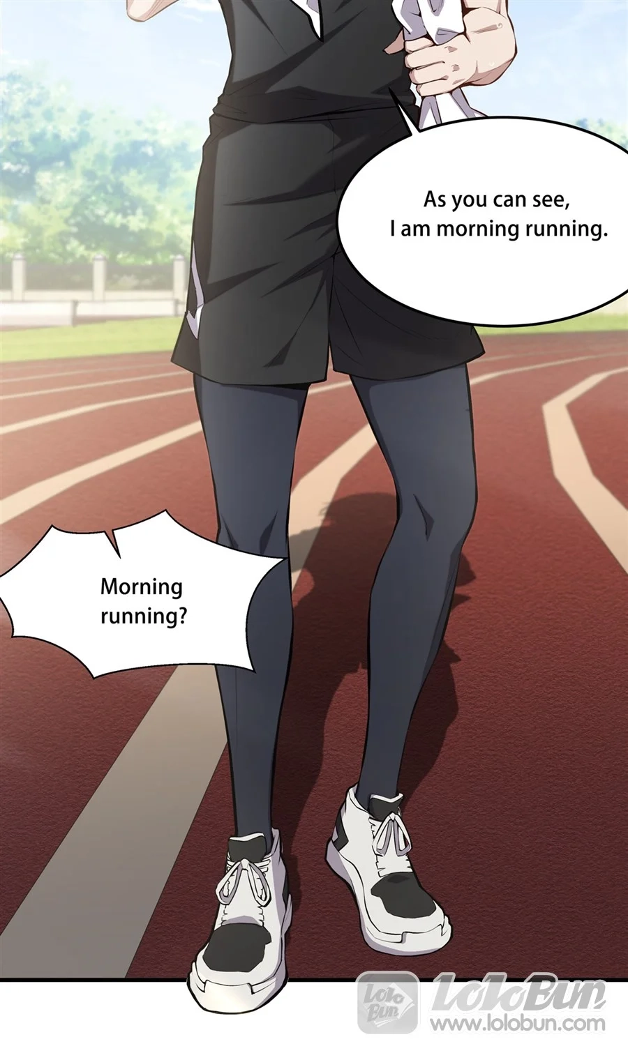 The Yellow-Haired Villain in the Female Main Character