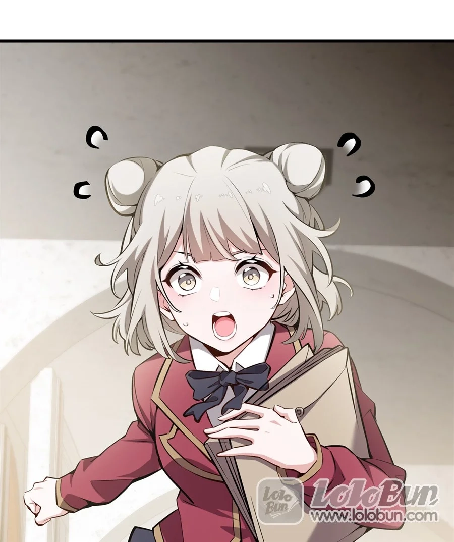 The Yellow-Haired Villain in the Female Main Character