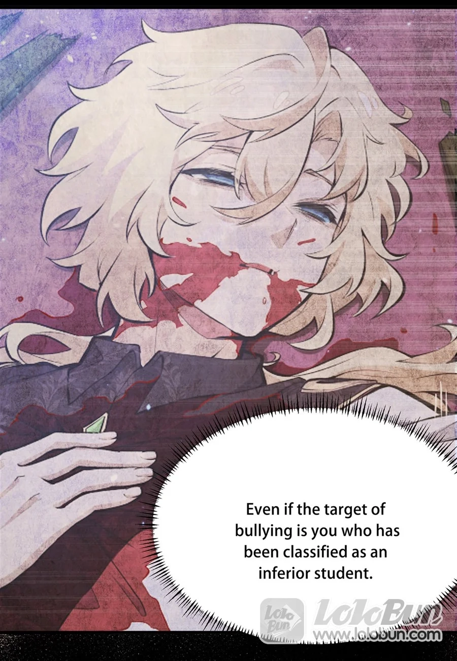 The Yellow-Haired Villain in the Female Main Character